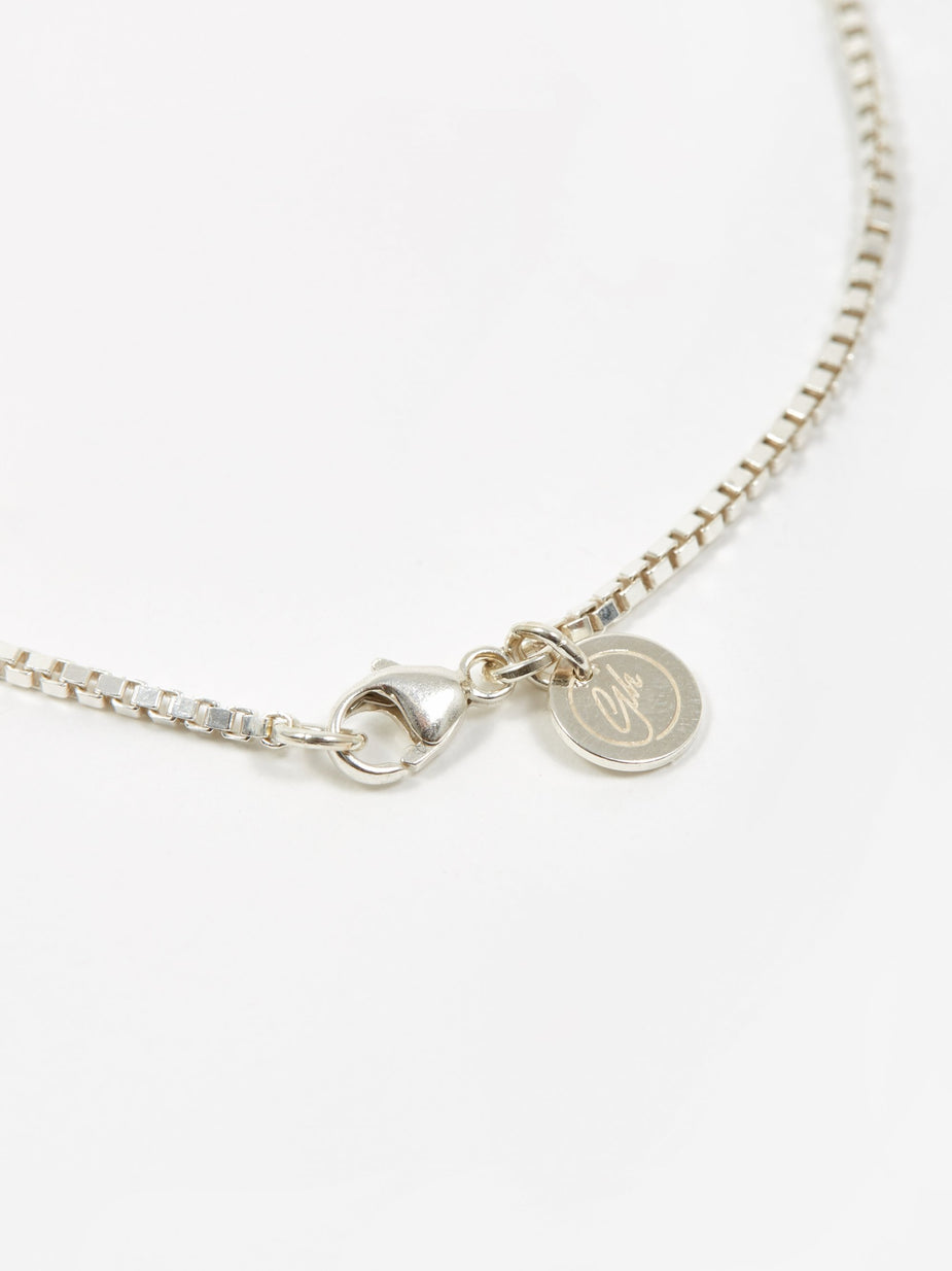 Goods By Goodhood Goods by Goodhood Venetian Chain / Silver / 1.5mm Gauge / 60cm - 60cm - Silver