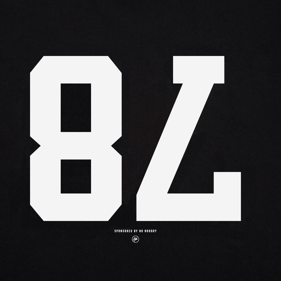 Goods By Goodhood Goods by Goodhood 78 T-Shirt - Black - Black
