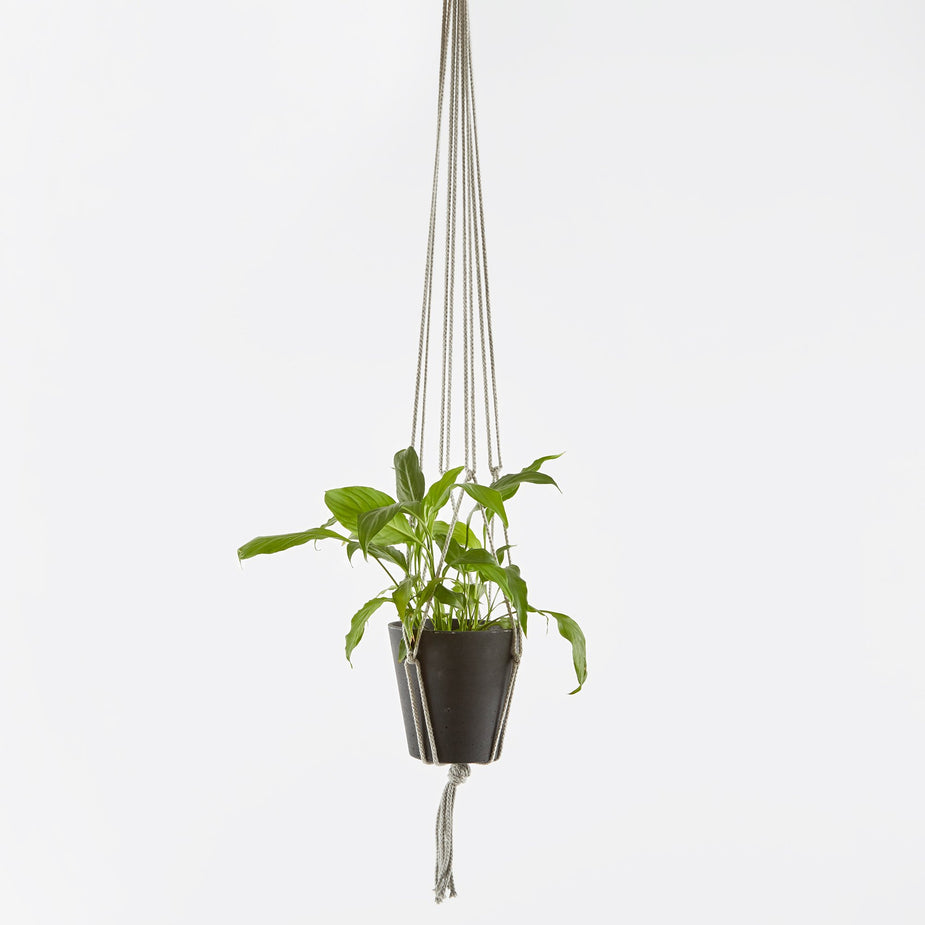 Goods By Goodhood Goods By Goodhood Plant Hanger - Grey - Other