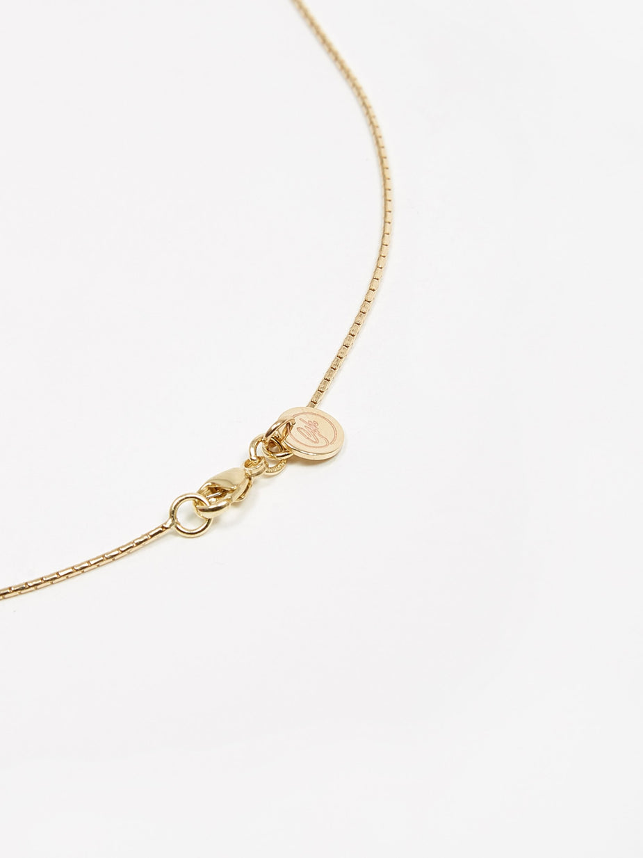 Goods By Goodhood Goods by Goodhood Anaconda Chain / Gold / 1.1mm Gauge / 70cm - 70cm - Gold