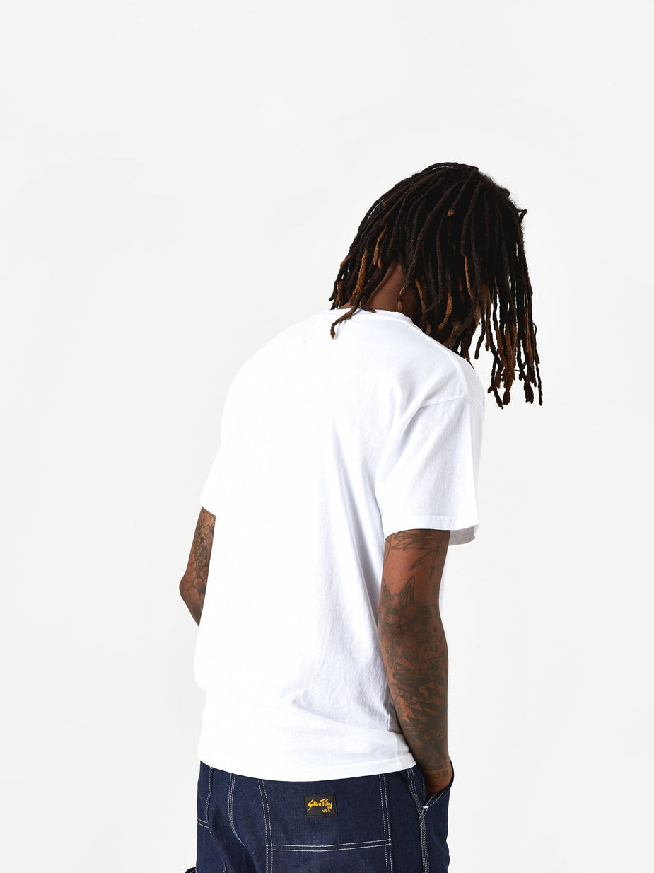 Goods By Goodhood Goods By Goodhood Lifestyle T-Shirt - White - White