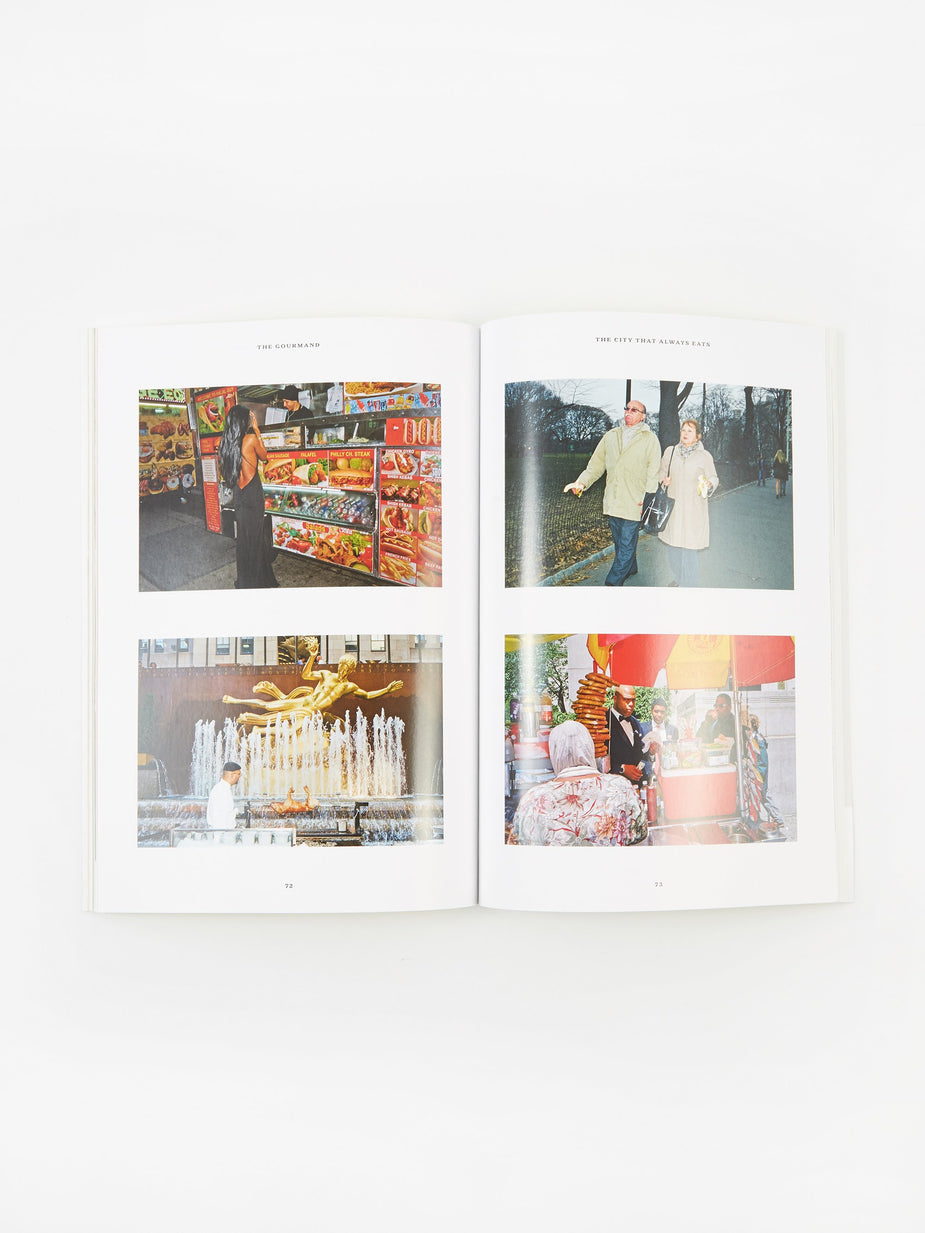 The Gourmand The Gourmand - Issue 11 - Yellow