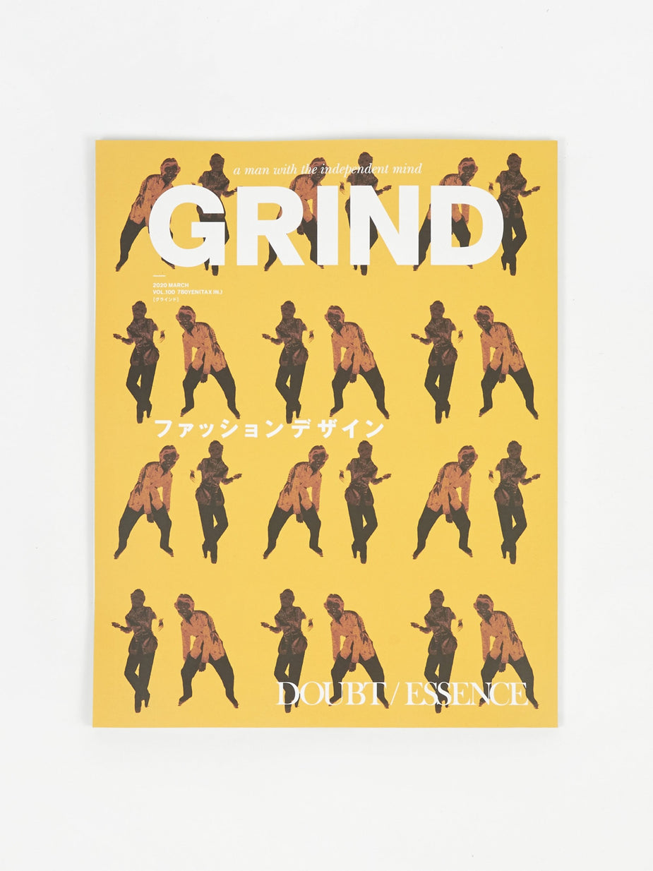 Grind Magazine Grind Magazine - Vol.100 March 2020 - Other