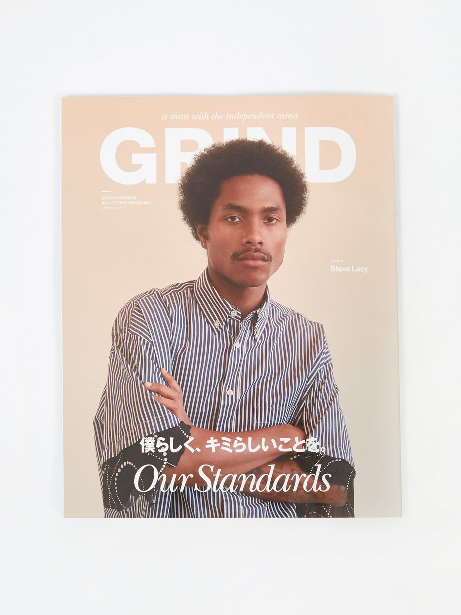Grind Magazine Grind Magazine - Vol.97 November 2019 - Other