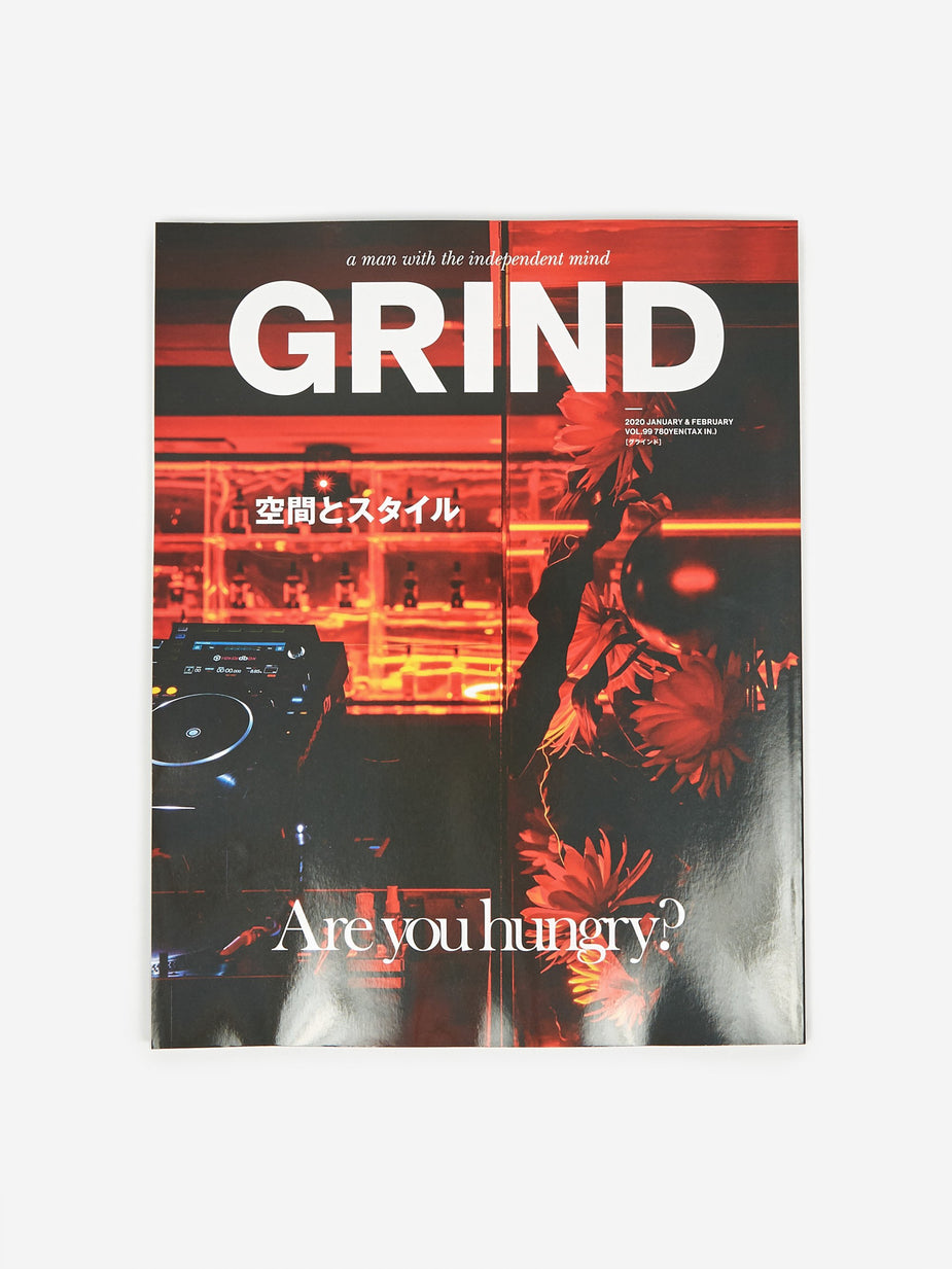 Grind Magazine Grind Magazine - Vol.99 January 2020 - Other