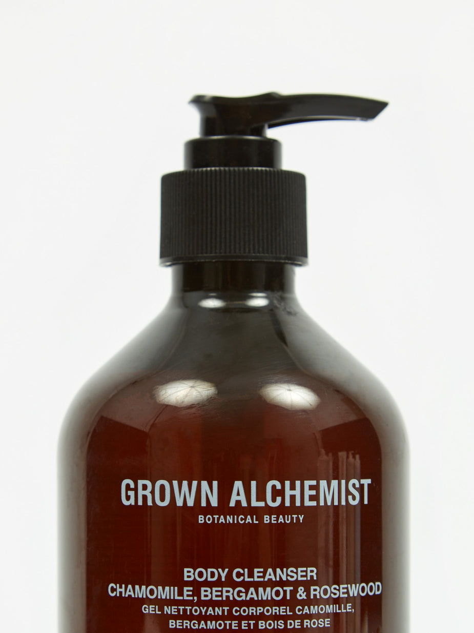Grown Alchemist Grown Alchemist Body Cleanser: Chamomile, Bergamot & Rosewood - 500ml - Other
