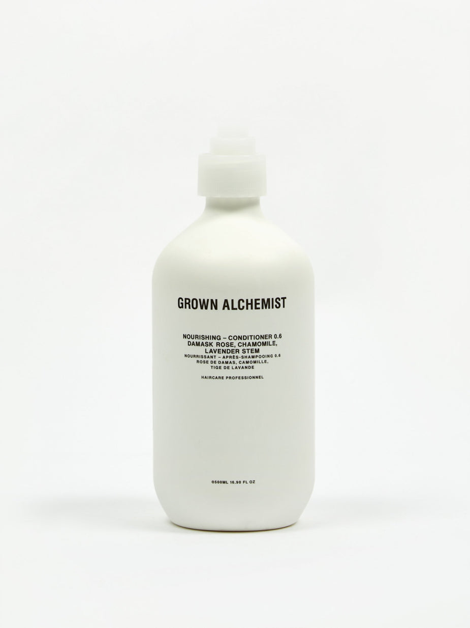 Grown Alchemist Grown Alchemist Conditioner: Damask Rose, Chamomile & Lavender - 500ml - Other