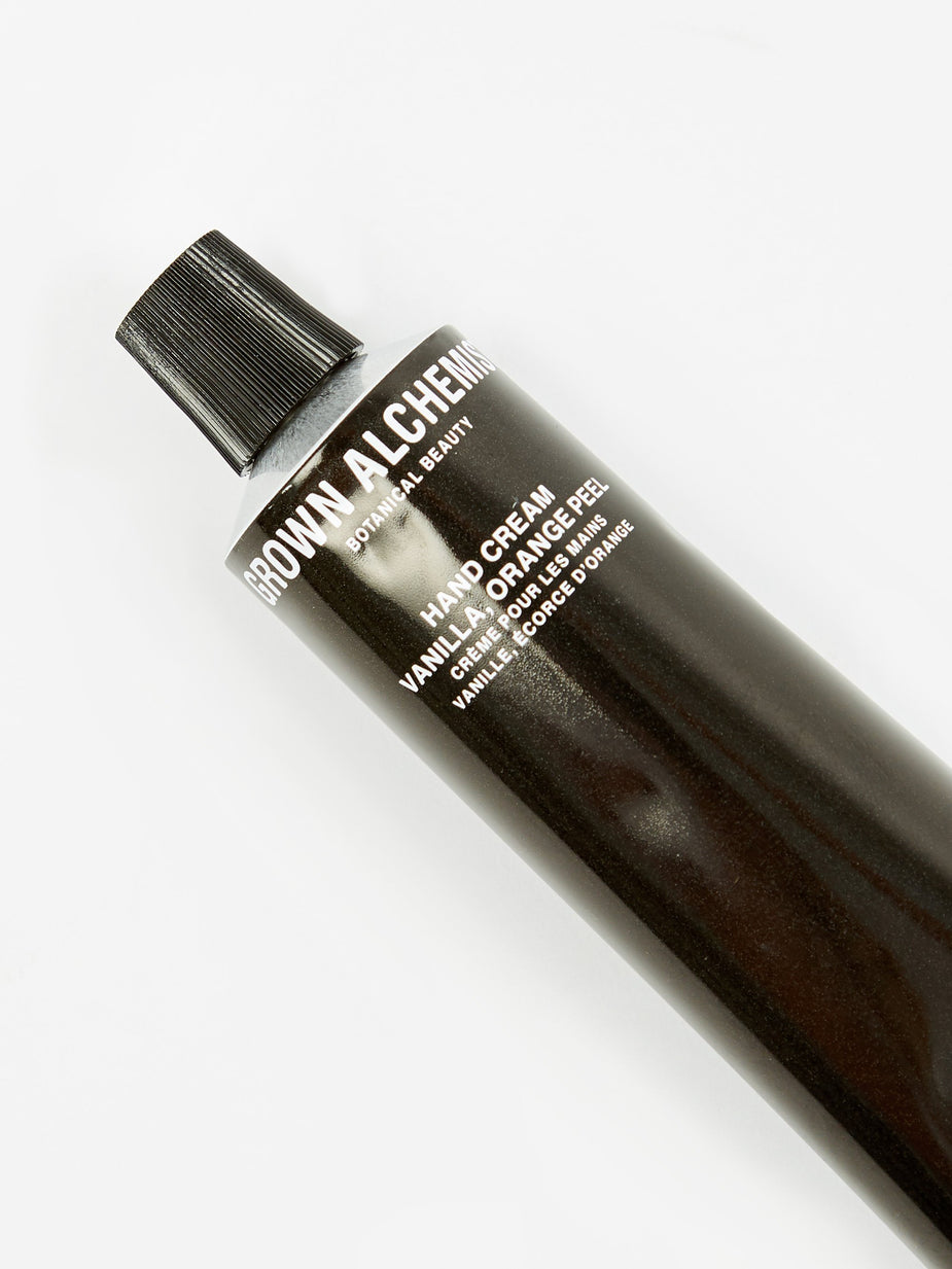 Grown Alchemist Grown Alchemist Hand Cream: Vanilla & Orange Peel - 65ml - Other