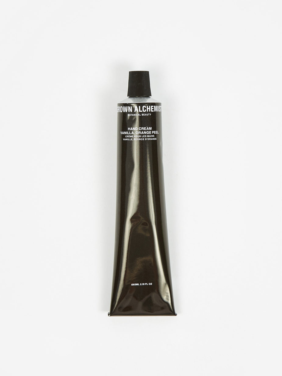 Grown Alchemist Grown Alchemist Hand Cream: Vanilla & Orange Peel - 65ml - Other