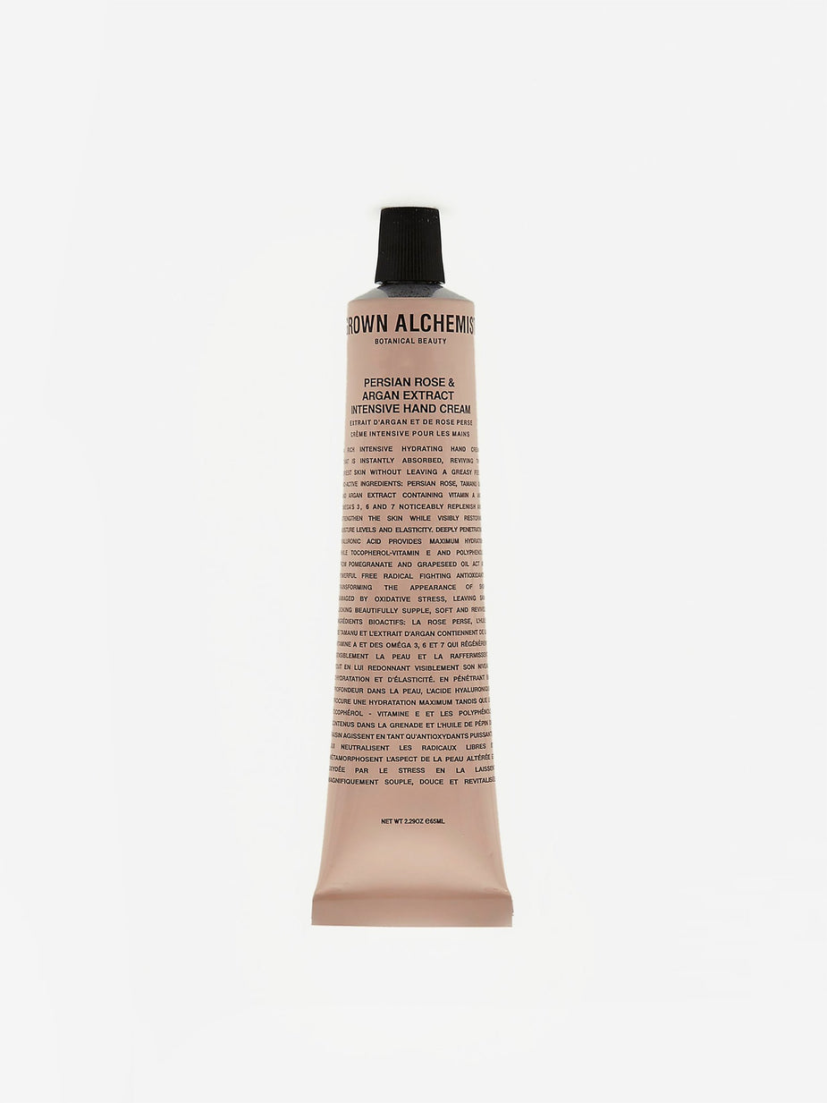 Grown Alchemist Grown Alchemist Intensive Hand Cream: Persian Rose & Argan Extra - 65ml - Other