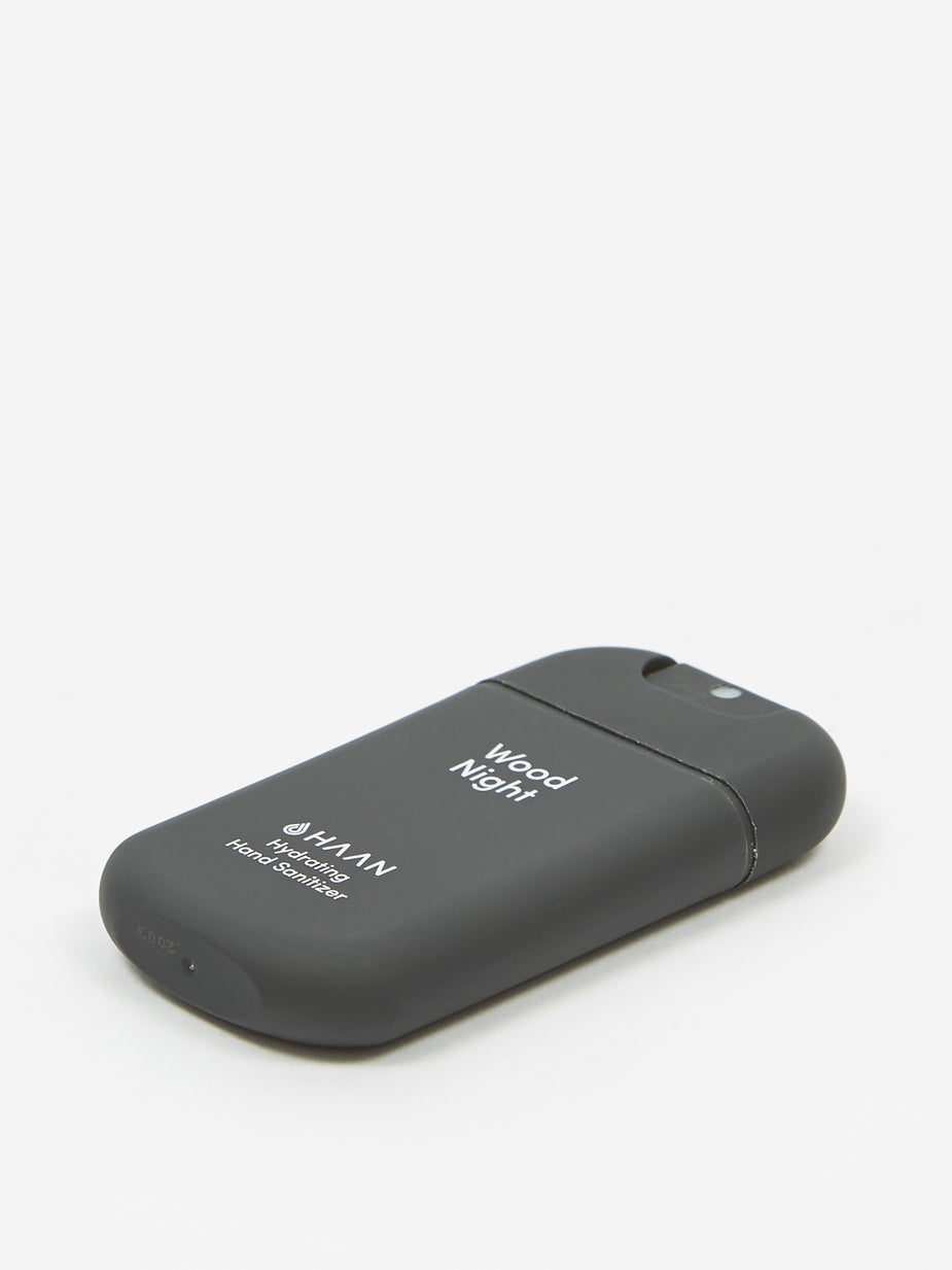 Haan Haan Hand Sanitiser - Wood Night - Other