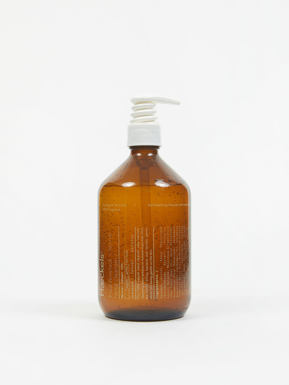 Haeckels Haeckels Bladderwrack and Fennel Hand Cleanser - 500ml - Other