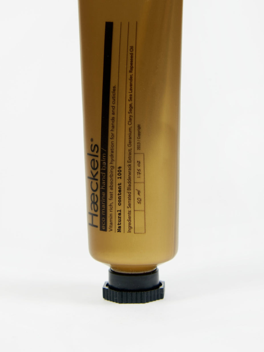 Haeckels Haeckels Eco Marine Hand Balm - 50ml - Other