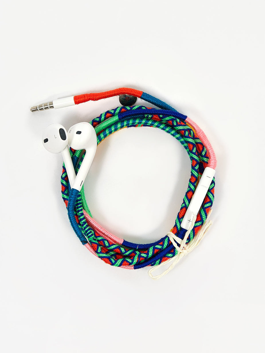 Happy-Nes Happy-Nes Apple iPhone 6 Earphones - Shooting Star - Other