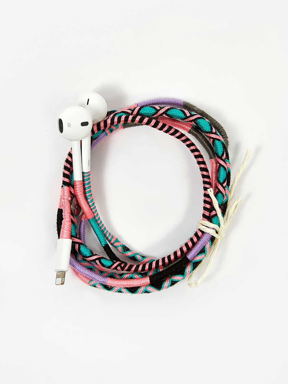 Happy-Nes Happy-Nes Apple iPhone 7/8/X Earphones - Celestia - Other
