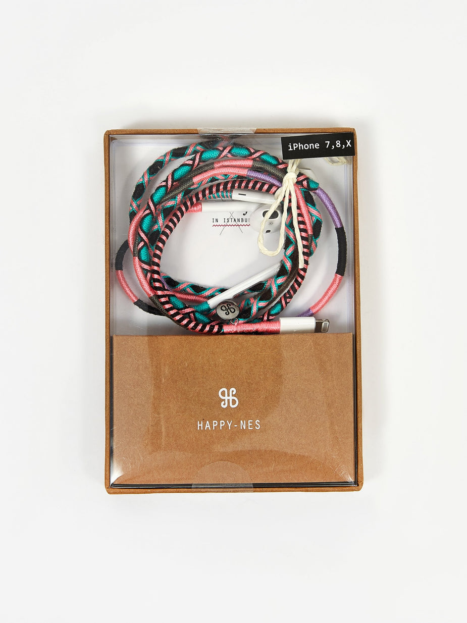 Happy-Nes Happy-Nes Apple iPhone 7/8/X Earphones - Celestia - Other