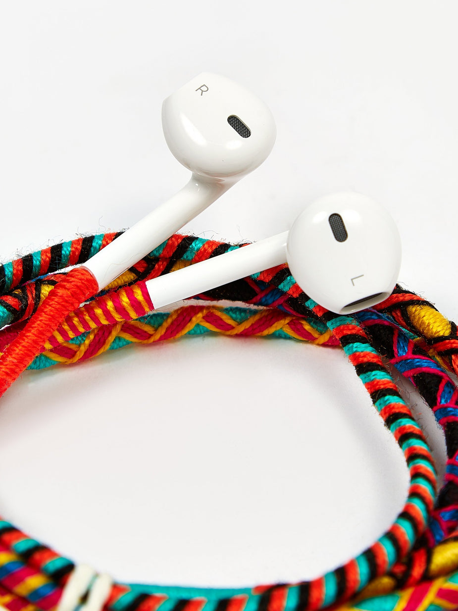 Happy-Nes Happy-Nes Apple iPhone 7/8/X Earphones - Cosmic - Other