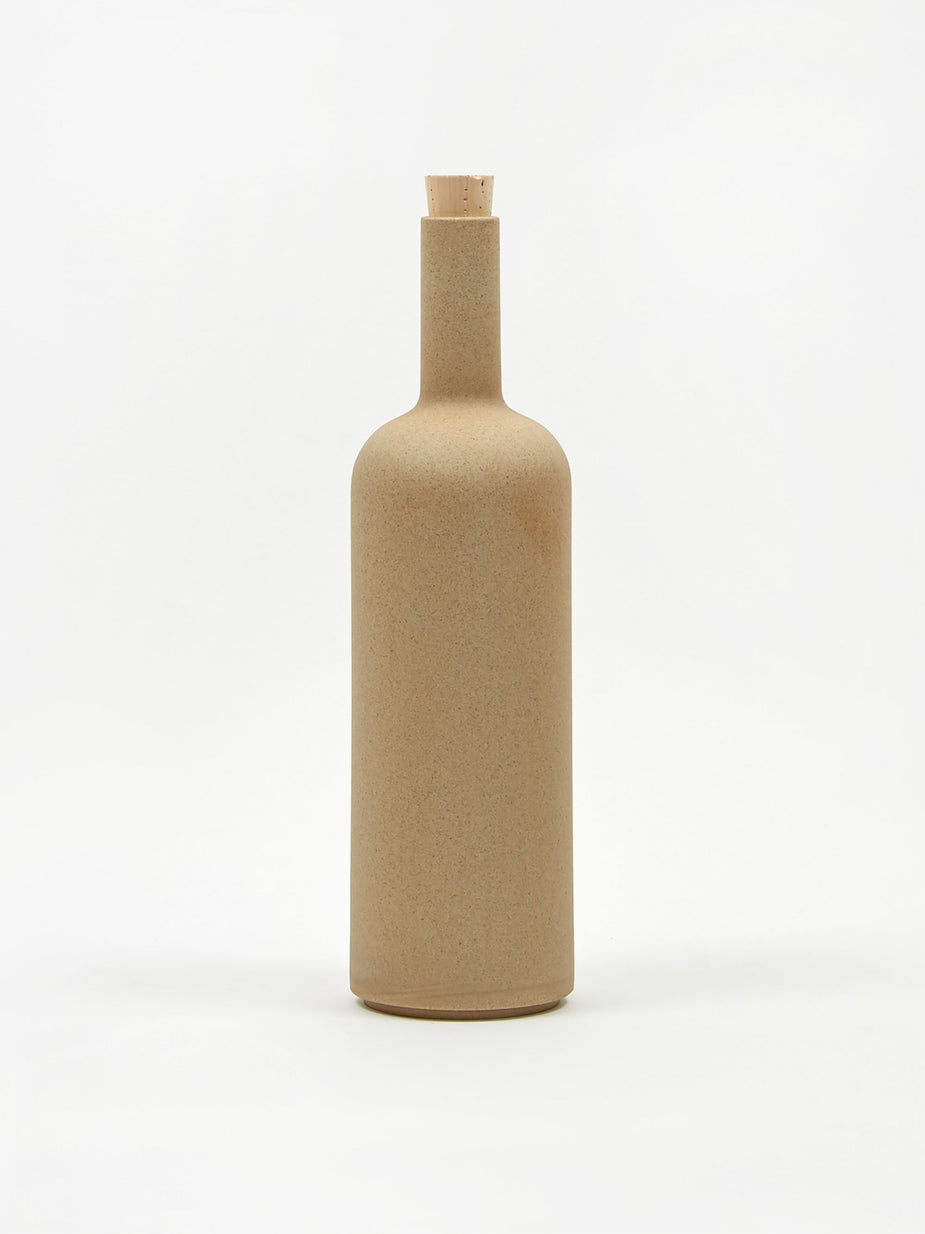 Hasami Porcelain Hasami Porcelain Bottle Natural - 85x300 - Neutrals