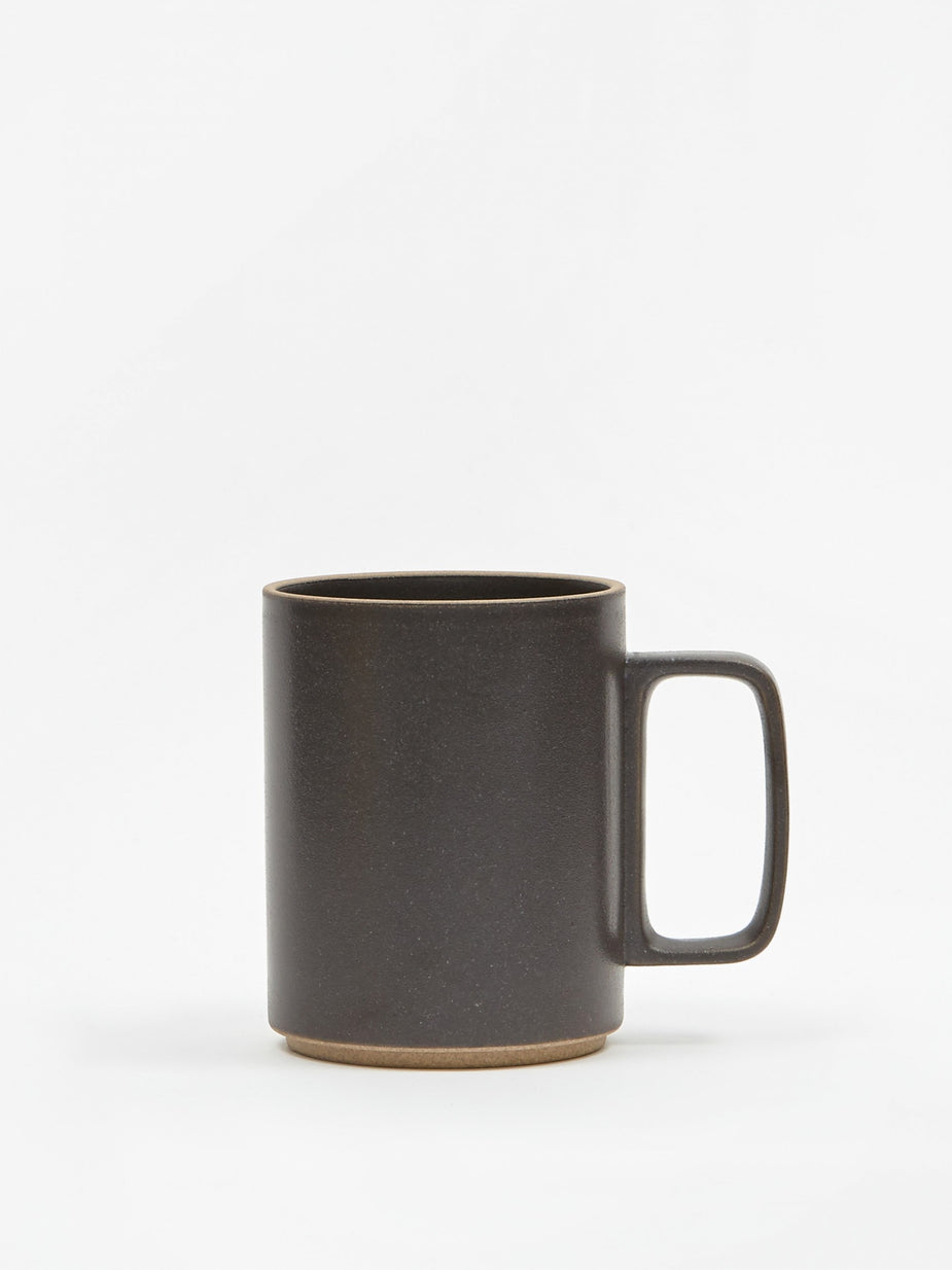 Hasami Porcelain Hasami Porcelain Mug Black - 85x106 - Black