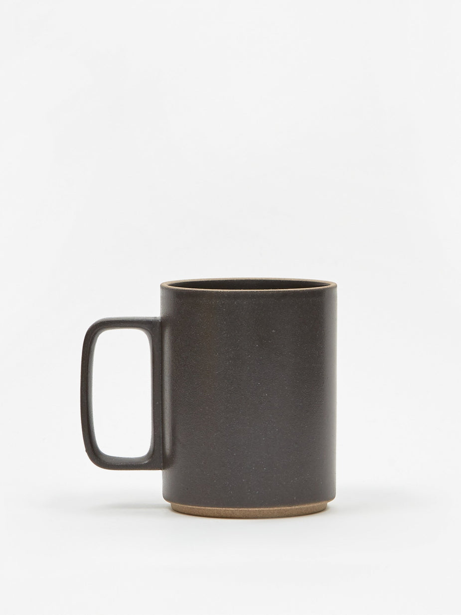 Hasami Porcelain Hasami Porcelain Mug Black - 85x106 - Black