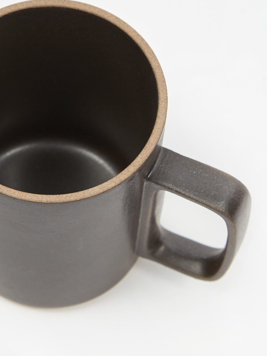 Hasami Porcelain Hasami Porcelain Mug Black - 85x106 - Black