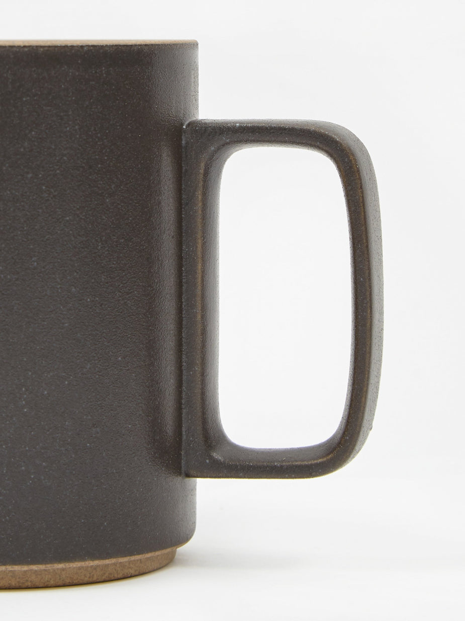 Hasami Porcelain Hasami Porcelain Mug Black - 85x106 - Black