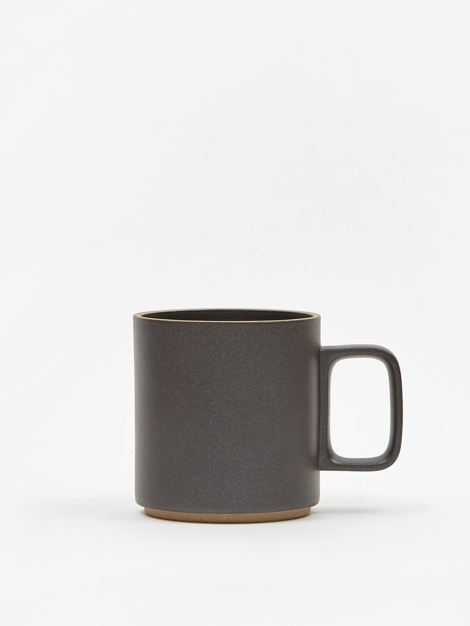 Hasami Porcelain Hasami Porcelain Mug Black - 85x89 - Black