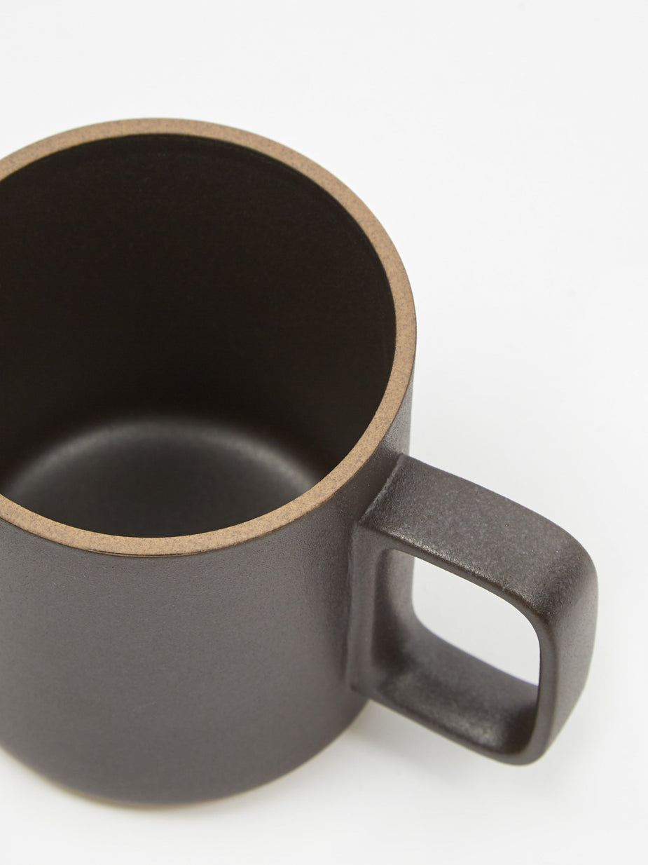 Hasami Porcelain Hasami Porcelain Mug Black - 85x89 - Black