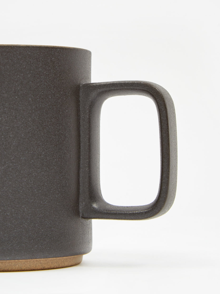 Hasami Porcelain Hasami Porcelain Mug Black - 85x89 - Black