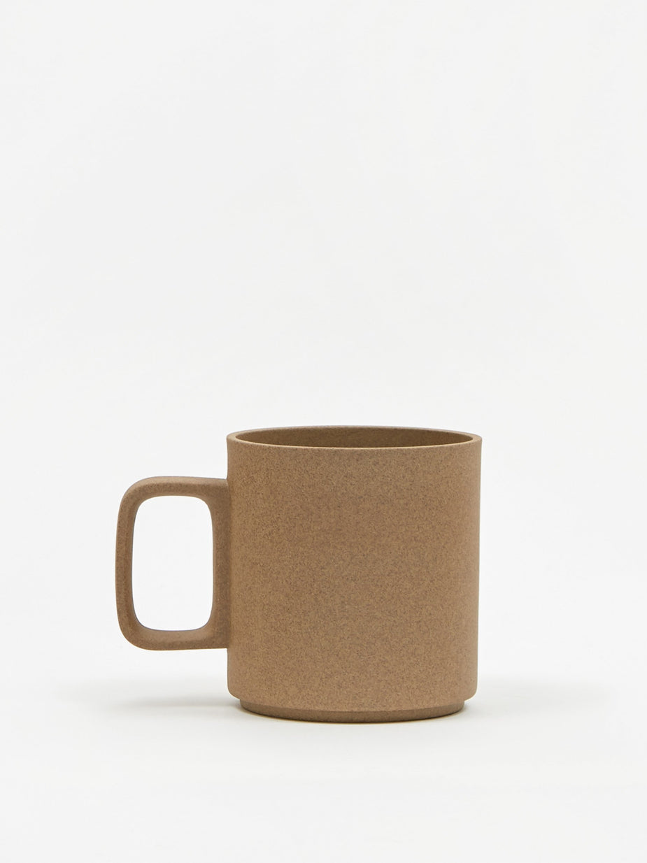 Hasami Porcelain Hasami Porcelain Mug Cup Natural - 85x89 - Neutrals