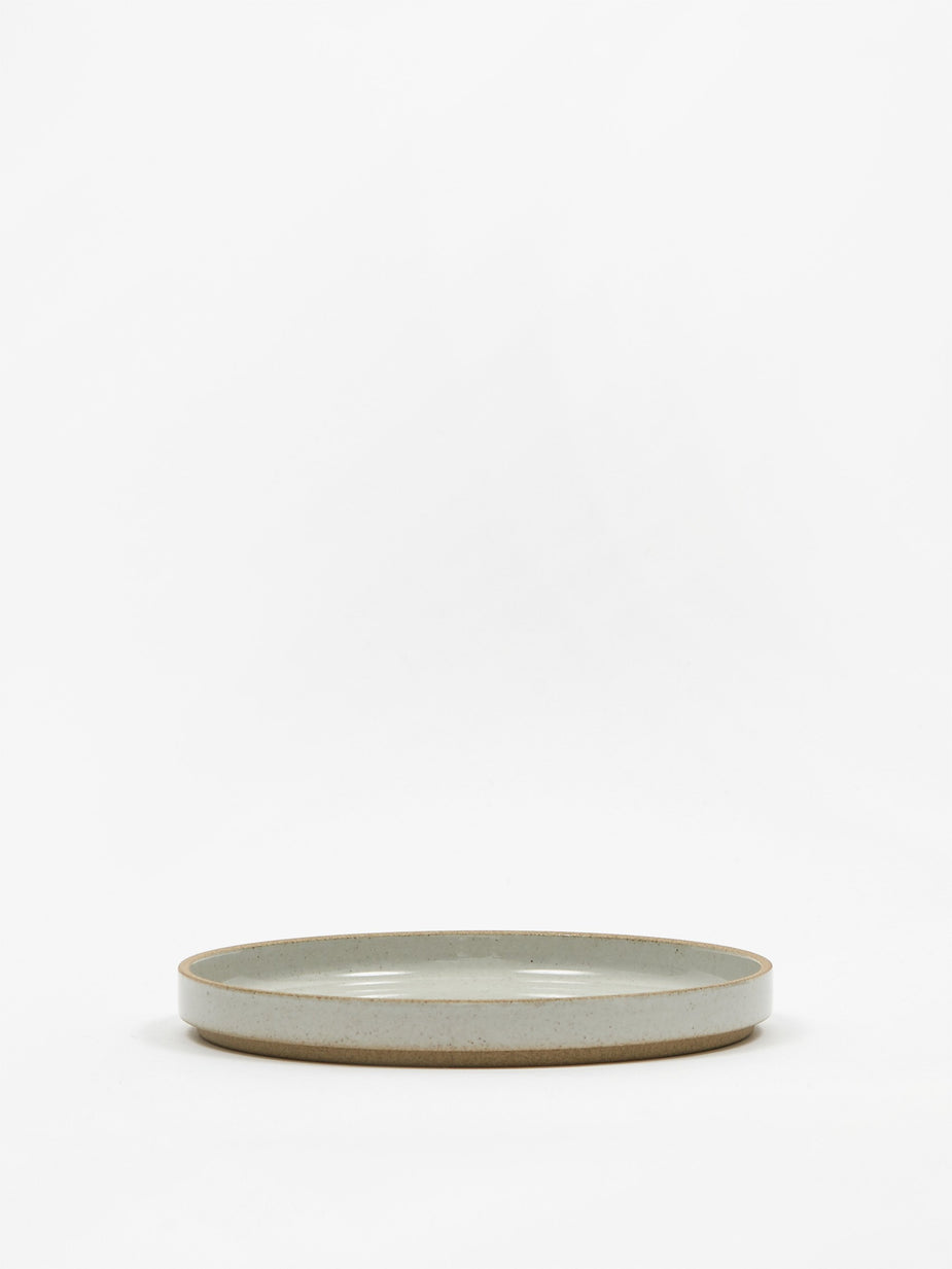 Hasami Porcelain Hasami Porcelain Plate Clear - 185x21 - Other
