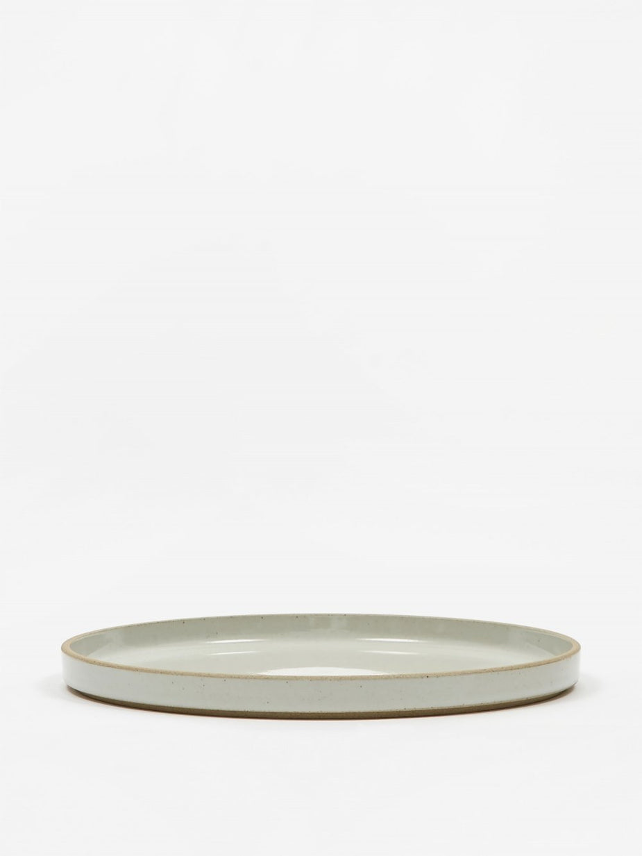 Hasami Porcelain Hasami Porcelain Plate Clear - 255x21 - Other