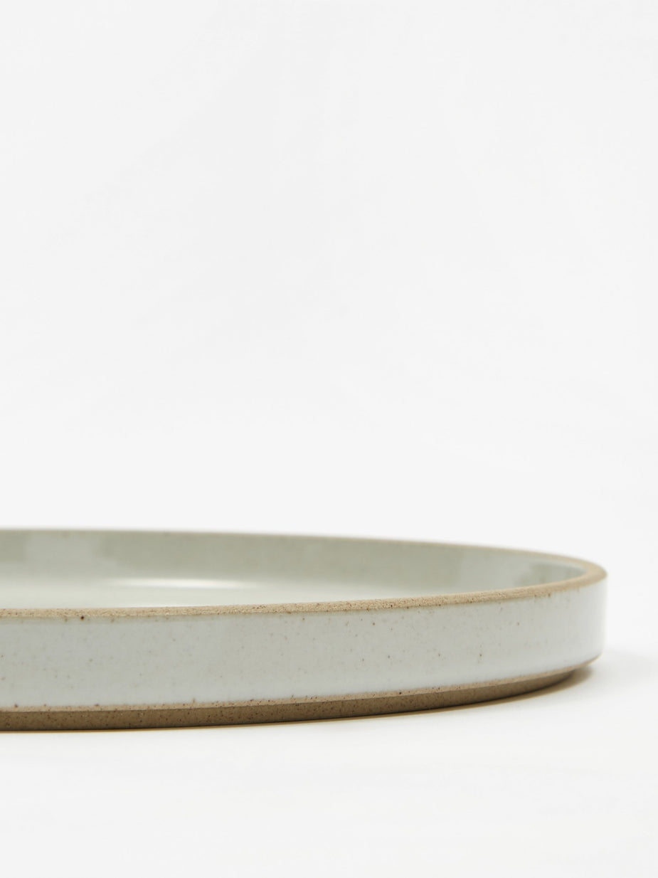 Hasami Porcelain Hasami Porcelain Plate Clear - 255x21 - Other