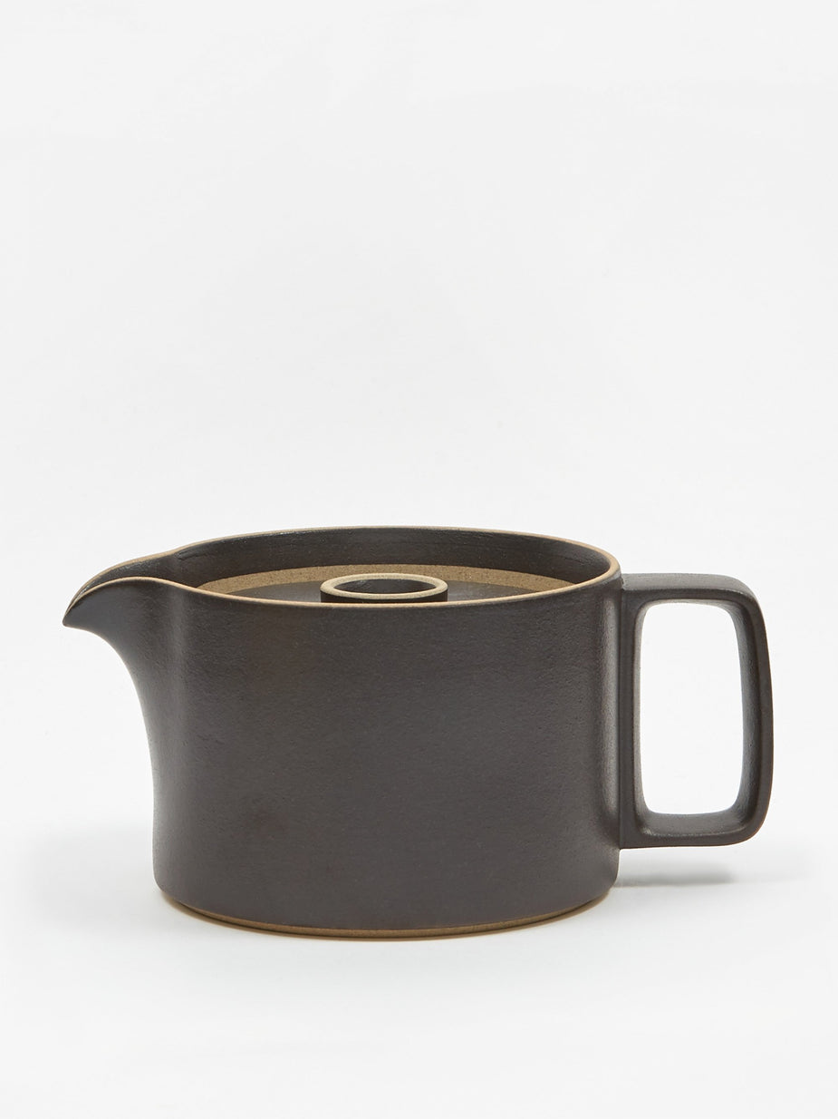 Hasami Porcelain Hasami Porcelain Tea Pot Black - 145x106 - Black