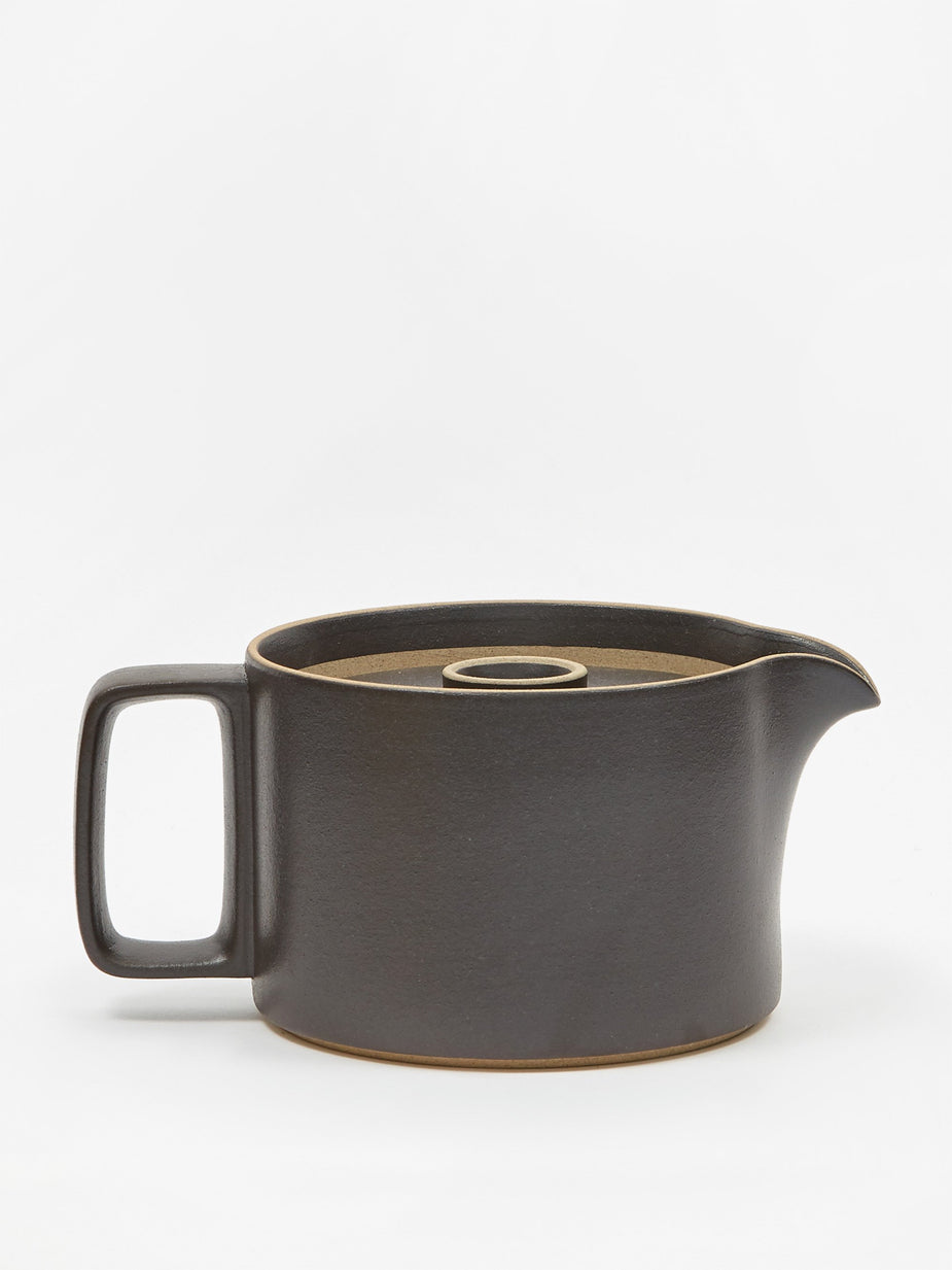 Hasami Porcelain Hasami Porcelain Tea Pot Black - 145x106 - Black