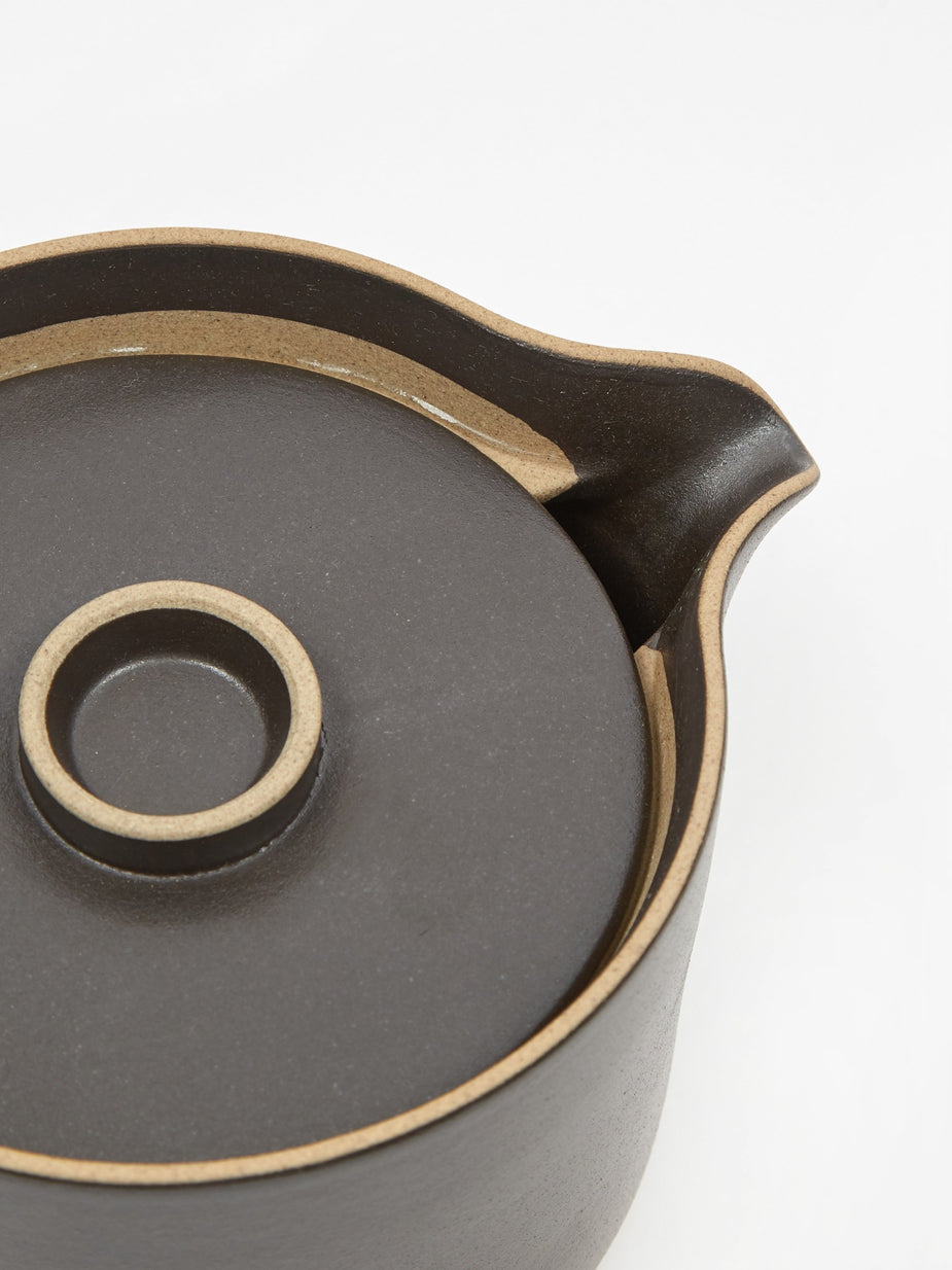 Hasami Porcelain Hasami Porcelain Tea Pot Black - 145x106 - Black