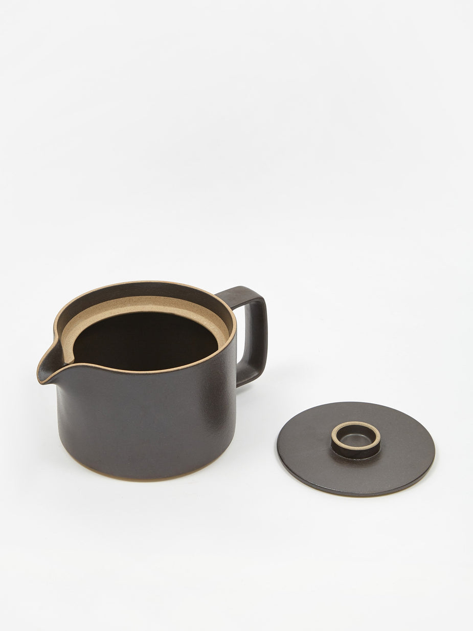 Hasami Porcelain Hasami Porcelain Tea Pot Black - 145x106 - Black