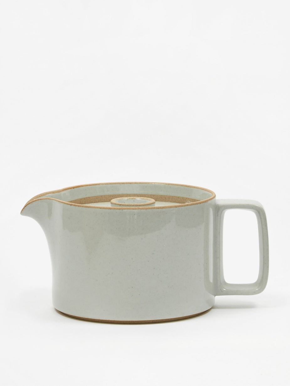 Hasami Porcelain Hasami Porcelain Tea Pot Clear - 145x106 - Other