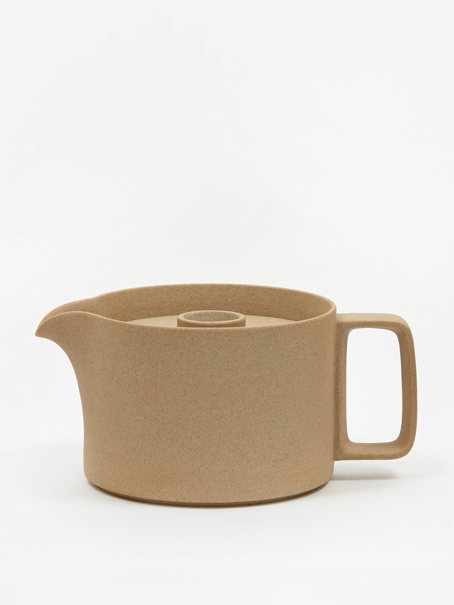 Hasami Porcelain Hasami Porcelain Tea Pot Natural - 145x106 - Neutrals