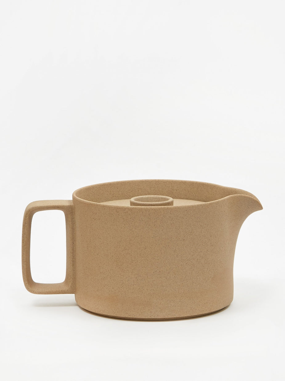 Hasami Porcelain Hasami Porcelain Tea Pot Natural - 145x106 - Neutrals