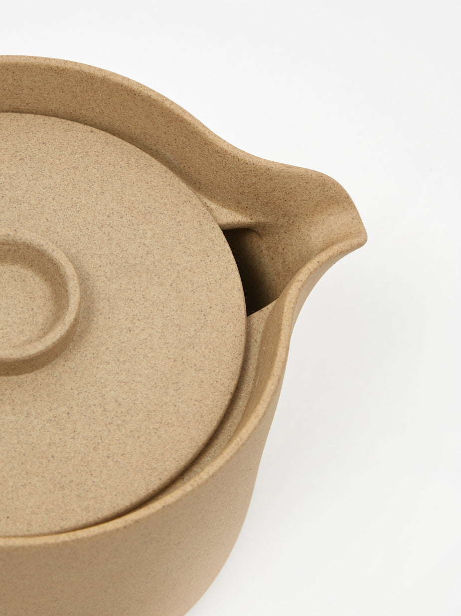Hasami Porcelain Hasami Porcelain Tea Pot Natural - 145x106 - Neutrals