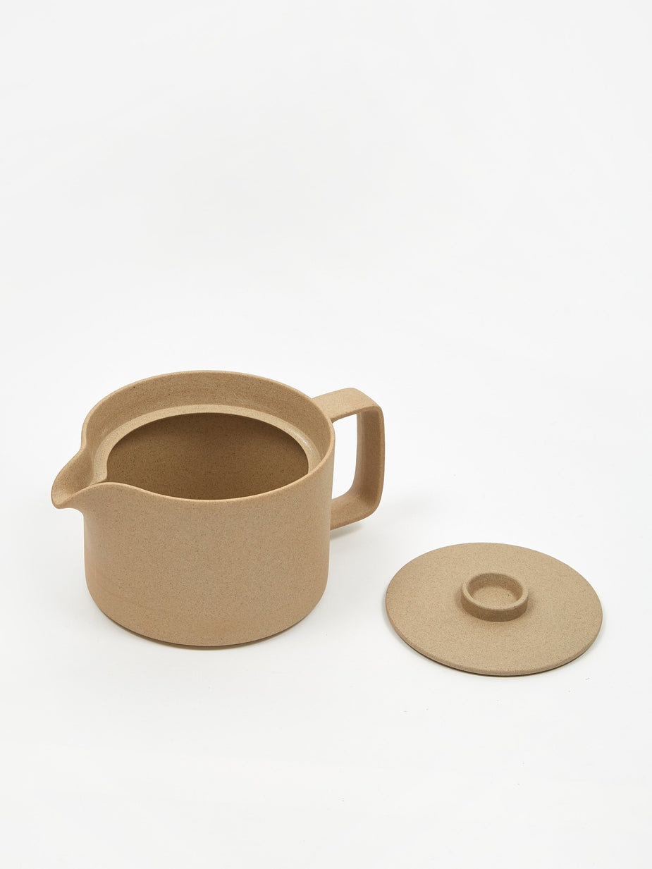 Hasami Porcelain Hasami Porcelain Tea Pot Natural - 145x106 - Neutrals