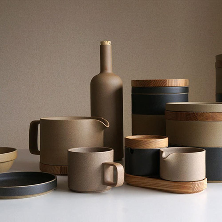 Hasami Porcelain Hasami Porcelain Mug Cup Natural - 85x72 - Neutrals
