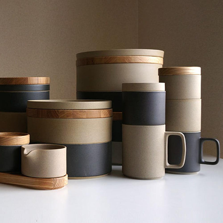 Hasami Porcelain Hasami Porcelain Mug Black - 85x72 - Neutrals
