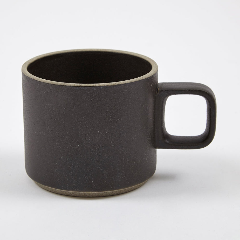 Hasami Porcelain Hasami Porcelain Mug Black - 85x72 - Neutrals
