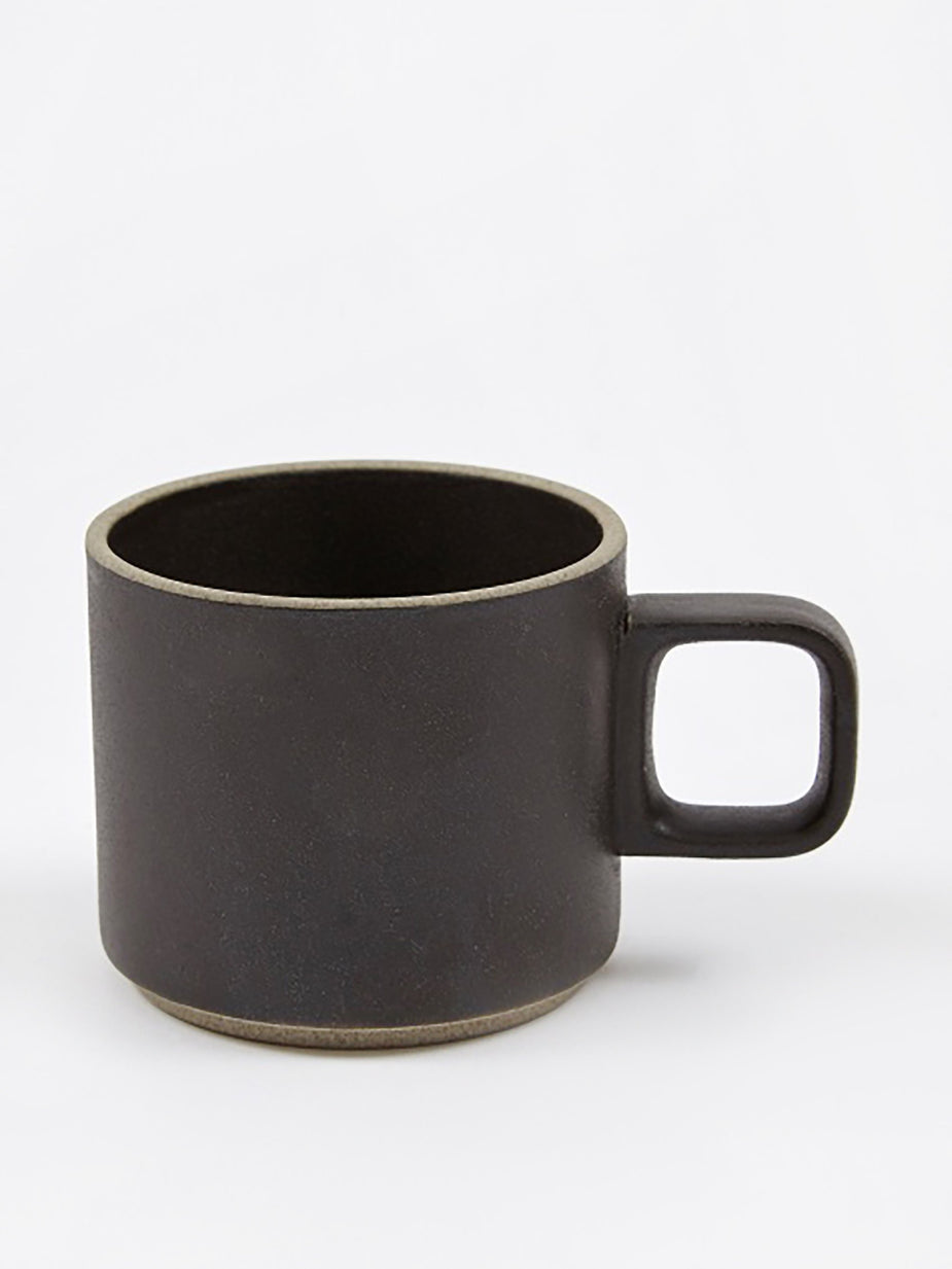 Hasami Porcelain Hasami Porcelain Mug Black - 85x72 - Neutrals