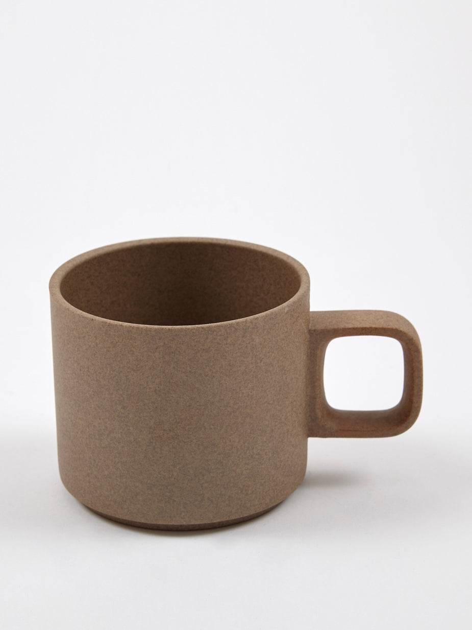Hasami Porcelain Hasami Porcelain Mug Cup Natural - 85x72 - Neutrals