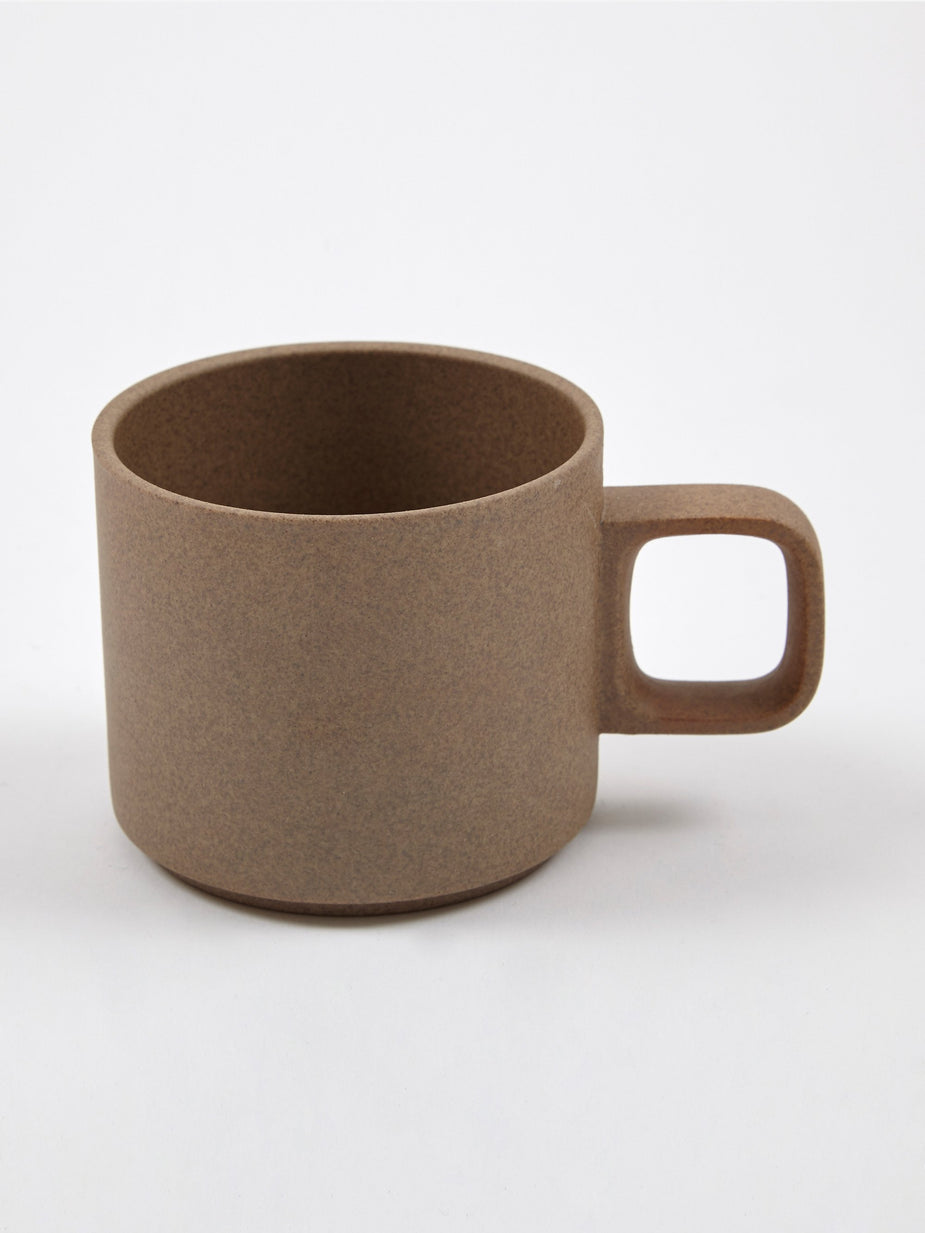 Hasami Porcelain Hasami Porcelain Mug Cup Natural - 85x72 - Neutrals