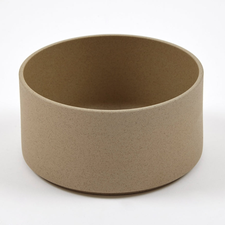 Hasami Porcelain Hasami Porcelain Bowl Natural - 145x72 - Neutrals