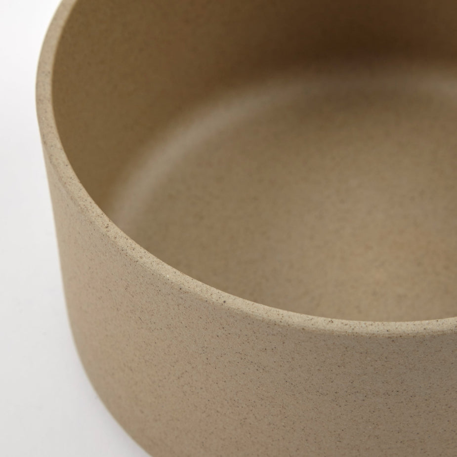 Hasami Porcelain Hasami Porcelain Bowl Natural - 145x72 - Neutrals